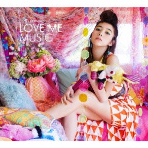 (V.A.)／TGC presents LOVE ME MUSIC 【CD】