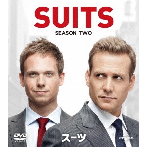 SUITS／スーツ シーズン2 バリューパック 【DVD】