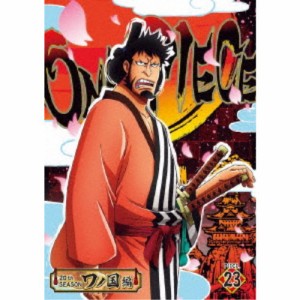 ONE PIECE ワンピース 20THシーズン ワノ国編 PIECE.23 【DVD】