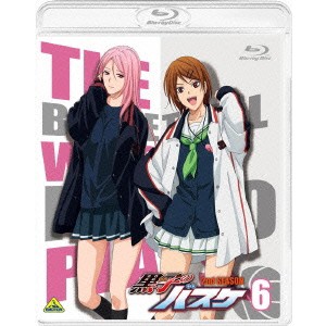 黒子のバスケ 2nd season 6 【Blu-ray】