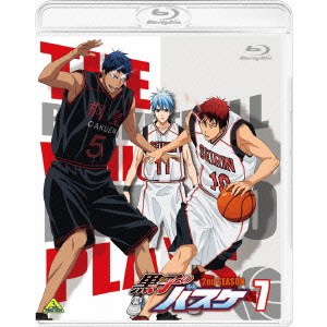 黒子のバスケ 2nd season 7 【Blu-ray】