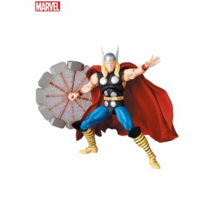 MAFEX 『MARVEL』 MAFEX THOR (COMIC Ver.) ノンスケール 【マフェックス No.182】 (フィギュア)フィギュア その他マーベルキャラ