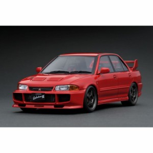 ignition model 1／18 Mitsubishi Lancer Evolution III GSR (CE9A)  Red 【IG3550】 (ミニカー)ミニカー