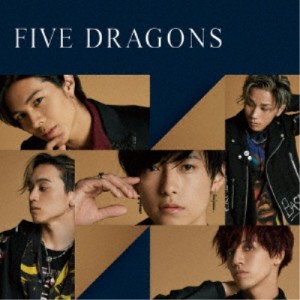 龍雅／FIVE DRAGONS 【CD】