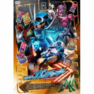 仮面ライダーガッチャード VOL.2 【DVD】