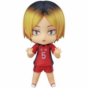 ねんどろいど 『ハイキュー！！』 孤爪研磨 ノンスケール 【605】 (塗装済み可動フィギュア) 【再販】フィギュア