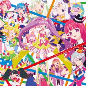 (アニメーション)／プリパラ ミュージックコレクション season.3 【CD】