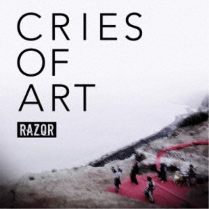 RAZOR／CRIES OF ART《Btype》 【CD】