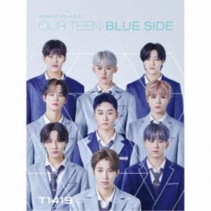 T1419／OUR TEEN：BLUE SIDE《限定A盤》 (初回限定) 【CD+Blu-ray】