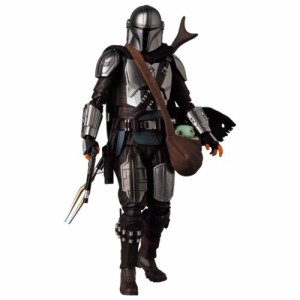 MAFEX 『The Mandalorian』 THE MANDALORIAN Ver.2.0 (フィギュア)フィギュア スター・ウォーズ