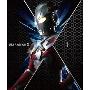 ウルトラマンX DVD-BOX I 【DVD】