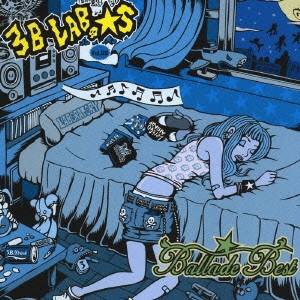 3B LAB.☆S／Ballade BEST 【CD】