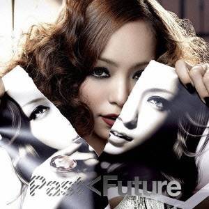 安室奈美恵／Past＜Future 【CD+DVD】