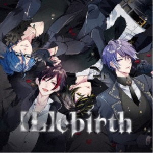 Love Desire／【L】ebirth (初回限定) 【CD】