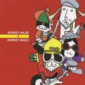 MONKEY MAJIK／MONKEY MAJIK×MONKEY MAGIC 【CD】