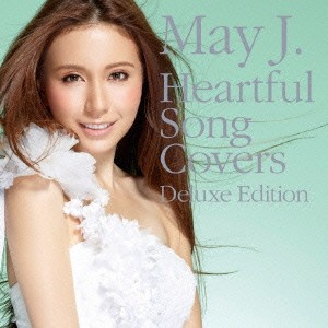 May J.／Heartful Song Covers Deluxe Edition 【CD】