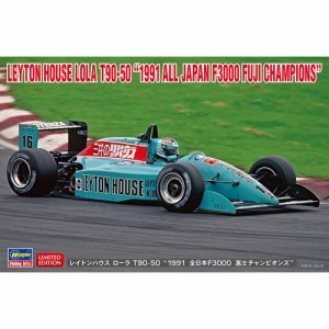 1／24 レイトンハウス ローラ T90-50 ’1991 全日本F3000 富士チャンピオンズ’ 【20643】 (プラモデル)おもちゃ プラモデル
