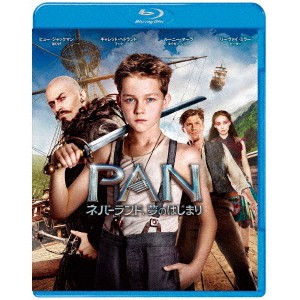 PAN〜ネバーランド、夢のはじまり〜 【Blu-ray】