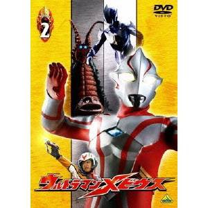 ウルトラマンメビウス Volume 2 【DVD】