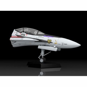 PLAMAX MF-51 minimum factory 機首コレクション 『マクロスF』 VF-25F 1／20スケール (組み立て式プラスチックモデル)