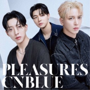 CNBLUE／PLEASURES《限定B盤》 (初回限定) 【CD+DVD】