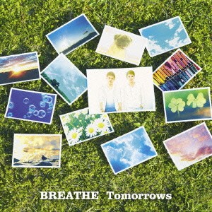 BREATHE／Tomorrows《TYPE-A》 【CD+DVD】