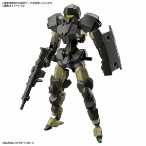 30MM EXM-A9a スピナティオ (アーミー仕様) 1／144スケール プラモデルおもちゃ プラモデル 8歳