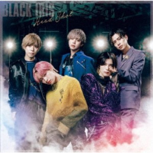 BLACK IRIS／Head Shot《Type.D》 【CD】