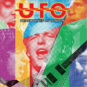UFO／WEREWOLVES OF LONDON 【CD】