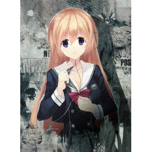 CHAOS；CHILD 第2巻 (初回限定) 【Blu-ray】