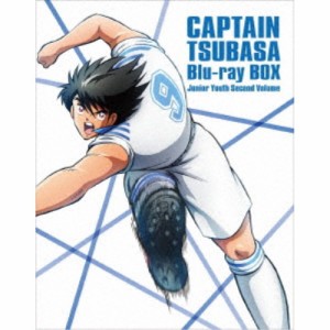 キャプテン翼シーズン2 ジュニアユース編 Blu-ray BOX中巻《完全生産限定版》 (初回限定) 【Blu-ray】