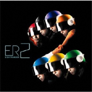 エイトレンジャー／ER2 【CD】