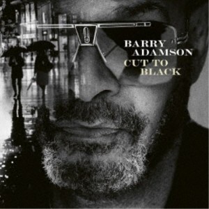 BARRY ADAMSON／CUT TO BLACK 【CD】