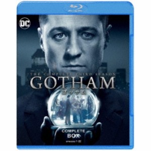 GOTHAM／ゴッサム ＜サード＞ コンプリート・セット 【Blu-ray】