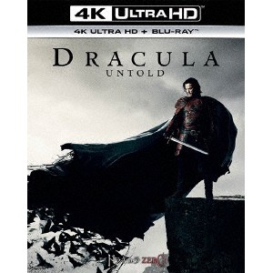 ドラキュラZERO UltraHD 【Blu-ray】