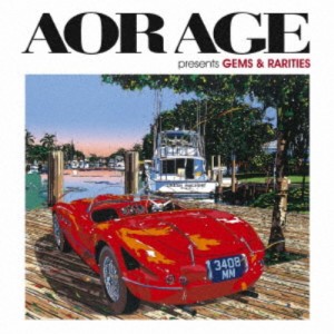 (V.A.)／AOR AGE presents ジェムズ＆レアリティーズ 【CD】