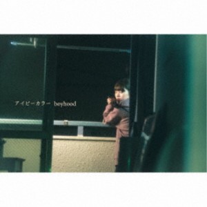 アイビーカラー／boyhood 【CD】