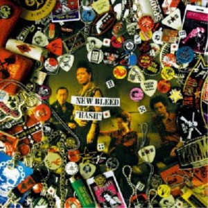 THE MODS／NEW BLEED HASH 【CD+DVD】