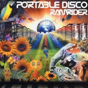 RAM RIDER／PORTABLE DISCO 【CD】