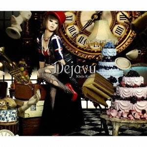 Koda Kumi／Dejavu 【CD】