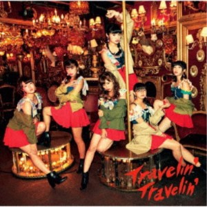 大阪☆春夏秋冬／Travelin’ Travelin’ 【CD+DVD】