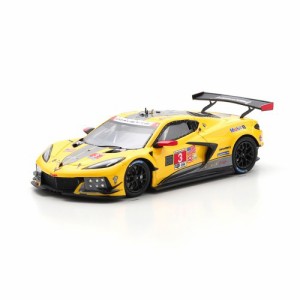 TSM MODEL 1／43 シボレー コルベット C8.R IMSA デイトナ 24時間 2022 ＃3 コルベットレーシング 【TSM430639】 (ミニカー)ミニカー