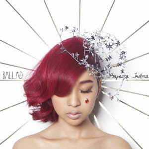 青山テルマ／BALLAD 【CD】