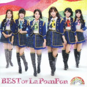 La PomPon／BEST OF La PomPon《通常盤》 【CD】