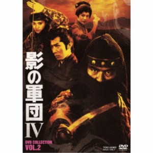 影の軍団IV DVD COLLECTION VOL.2 【DVD】