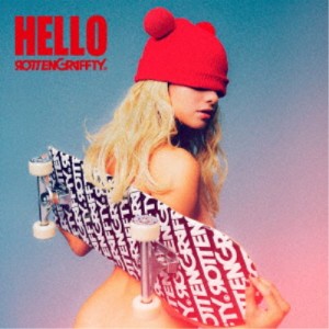 ROTTENGRAFFTY／HELLO《通常盤》 【CD】