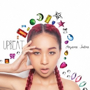 青山テルマ／UP BEAT 【CD】