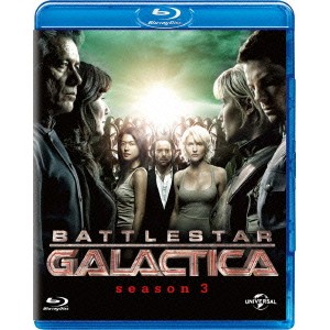 GALACTICA／ギャラクティカ シーズン3 ブルーレイ バリューパック 【Blu-ray】