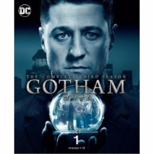 GOTHAM／ゴッサム ＜サード＞ 前半セット 【DVD】