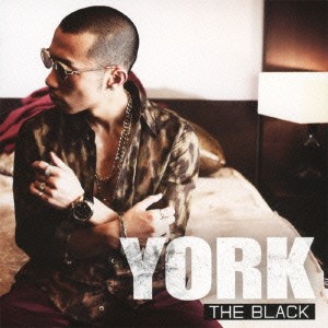 YORK／THE BLACK 【CD+DVD】